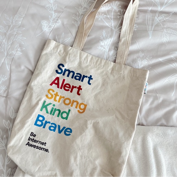 google Handbags - google canvas tote